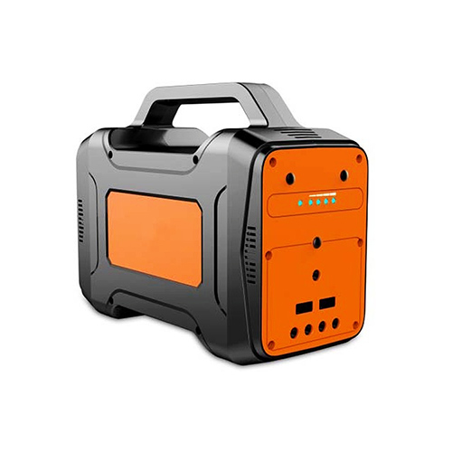 130W bezpečnostní přenosná elektrárna pro nouzové nabíjení