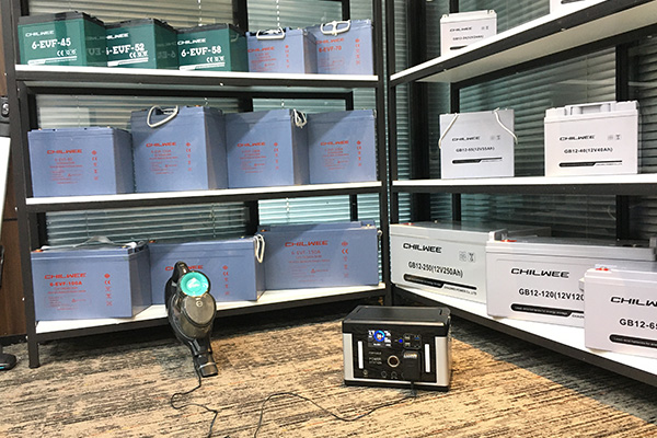 Použijte místo 700w chytré přenosné elektrárny