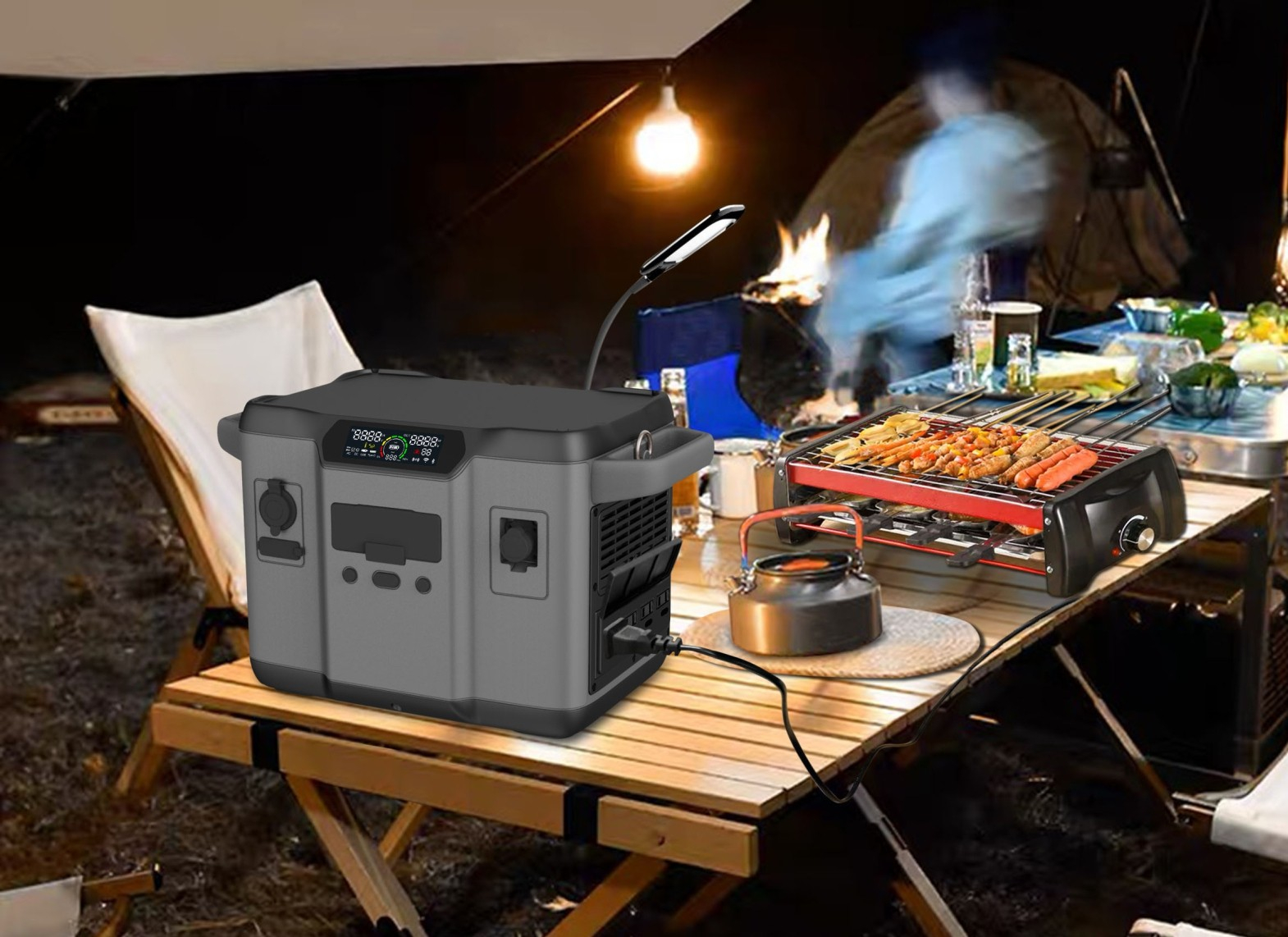 1200W lithiová baterie pro ukládání energie pro domácnosti