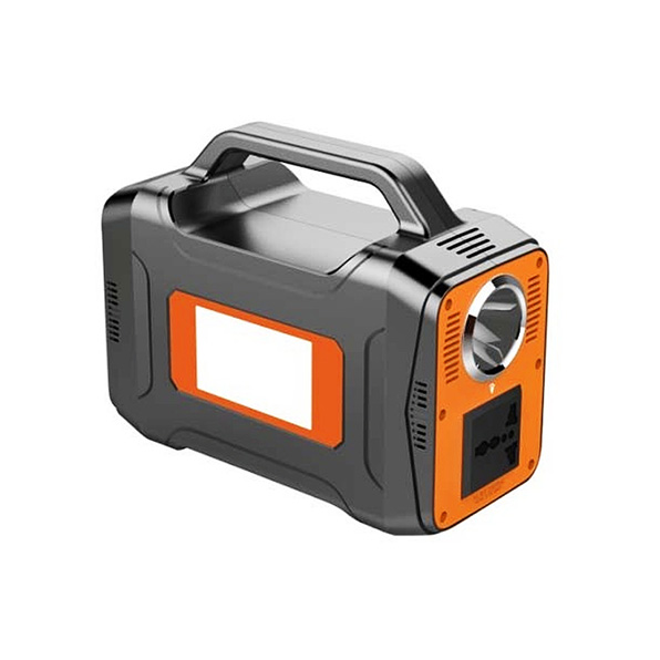 130W bezpečnostní solární generátor pro nouzové nabíjení